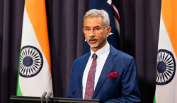 Jaishankar's Ireland Visit: Terrorism Fight Discussed