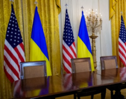 Saudi Arabia Host: US-Ukraine Talks Next Week