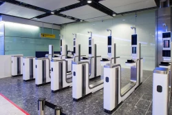 70 AI-Powered E-Gates: Transform Travel at Jeddah Airport