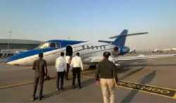 Enforcement Directorate Seizes Jet: Ponzi Scam Investigation