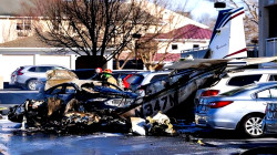 Small Plane Crashes in Pennsylvania, Injuring Five