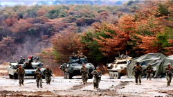 North Korea Condemns U.S.-South Korea Military Drills as Provocative