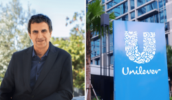 Unilever CEO Bullish on India's Quick Commerce Boom