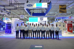 Carrier Showcases Next-Gen Cooling Tech at Big 5 Construct Saudi 2025