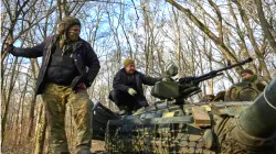 Russia Warns Australia Over Possible Troop Deployment in Ukraine