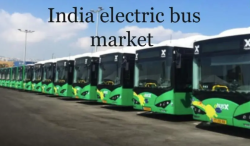 India E-Bus Sales Surge: 17,000 Units Expected by FY27