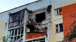 Massive Ukrainian Drone Attack on Moscow Kills Two, Injures Nine