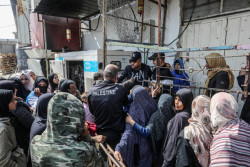 UN Official Accuses Israel of Weaponising Aid in Gaza Amid Renewed Hunger Crisis
