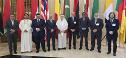 UPU and IsDBI Explore Partnership on Digital Islamic Financial Services