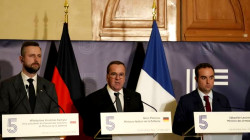 European Defence Ministers Discuss New Security Strategy for Ukraine Amid Changing US Stance