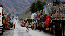 UN’s World Food Programme Aid Trucks Stranded at Torkham Border