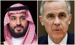 Saudi Crown Prince Congratulates Mark Carney on Becoming Canada’s PM