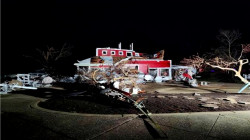 Deadly Storms and Tornadoes Devastate the U.S., Leaving at Least 32 Dead