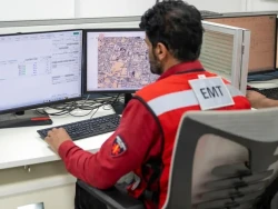 Madinah Red Crescent: Responds to Over 8,000 Emergencies During Ramadan