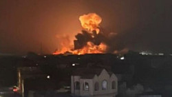 US Airstrikes on Yemen’s Houthis as Israel-Hamas Ceasefire Talks Continue