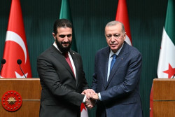 Turkey Demands the EU to Lift Sanctions on Syria