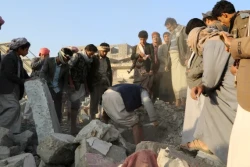 Latakia Explosion Kills at Least 16, Collapsing Building