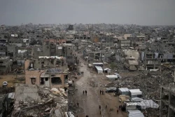 More than 320 killed as Israel launches airstrikes across Gaza