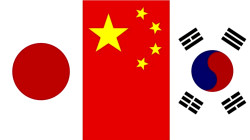 South Korea, China, Japan Foreign Ministers to Meet in Tokyo Saturday