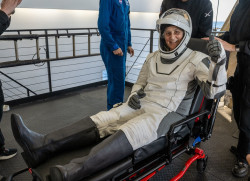 NASA Astronauts Butch Wilmore, Sunita Williams Return Safely After Extended Stay In Space