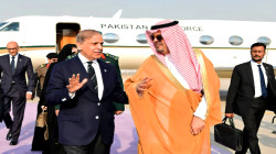 Prime Minister Shehbaz Sharif Arrives in Saudi Arabia on a Four-Day Official Visit