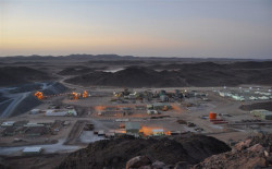 Saudi Arabia Grants $97.5M Mining Licenses for Jabal Sayid, Al-Hajjar