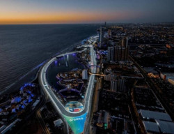 Saudi Arabia Declares School Holiday in Jeddah, Makkah & Taif for F1
