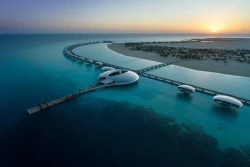 Shebara Resort Joins TIME’s Top Destinations 2025, Boosting Saudi Tourism