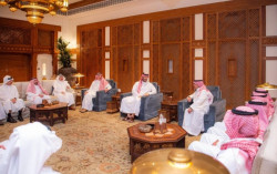 Crown Prince lauds efforts of emirs in serving homeland and people
