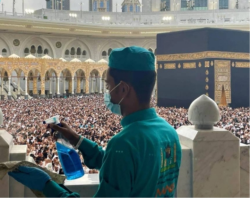 Grand Mosque Boosts Services for Last 10 Days of Ramadan