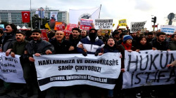 Protests Continued in Turkey Following Arrest of Istanbul Mayor Imamoglu