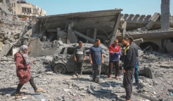 BNP Condemns Israeli Attacks on Gaza; Calls for Global Action.