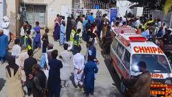 Families of Missing Persons Storm Mortuary in Quetta, Take Away Bodies of Alleged Militants