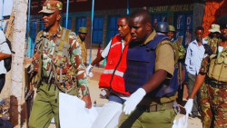 Six Police Officers Killed in Suspected al Shabaab Attack in Kenya’s Garissa County