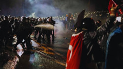 Protests Continue in Istanbul as Mayor Imamoglu Remains in Custody