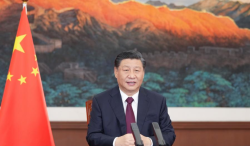 Xi Jinping Congratulates Bangladesh on Independence Day