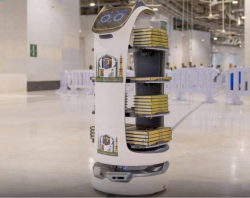 Makkah Enhances Pilgrim Experience with Advanced Technology