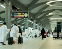 Haramain High-Speed Railway Sets New Record for Daily Passengers