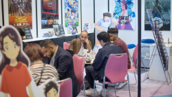 Saudi Arabia’s Manga Productions Makes Historic Debut at AnimeJapan 2025