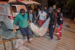 Israeli Military Kills Hamas Spokesman as Gaza Assault Intensifies