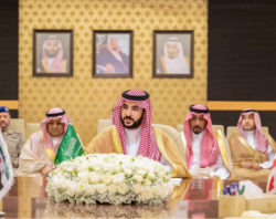 Saudi Arabia Hosts Syrian, Lebanese Defense Ministers for Security Talks