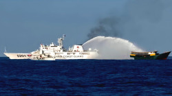 China Conducts Patrol in South China Sea Amid U.S.-Philippines Defense Talks