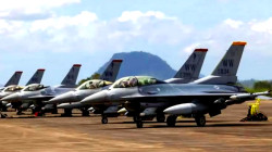 US Approves 20 F-16 Fighter Jets to Philippines Amid Rising Tensions in Indo-Pacific
