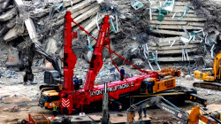 Myanmar Earthquake Death Toll Exceeds 3,000 as Unseasonal Rains Threaten Rescue Efforts