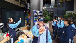 Teen Innovator Uses Metaverse to Connect Saudi and Hong Kong Students
