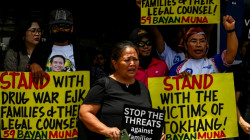 Families of Philippine Drug War Victims Call for Probe Into Online Harassment