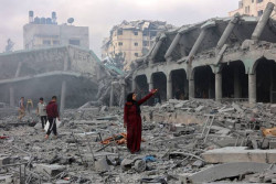 Saudi Arabia Condemns Israeli Escalation, Gaza Center Attack
