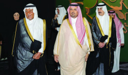 Exhibition Honoring Prince Khaled Al-Faisal Opens in Jeddah