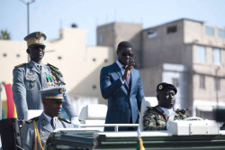 Saudi King, Congratulate Senegal's President on Independence Day