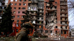 Russian Missile Strike Kills 18, Including 9 Children, in Zelensky's Hometown